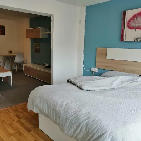 Loft Centro - Rh65 아파트
